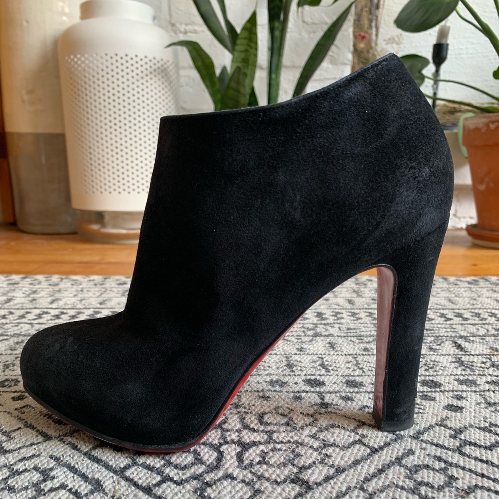 CHRISTIAN LOUBOUTIN Vicky Bootie
